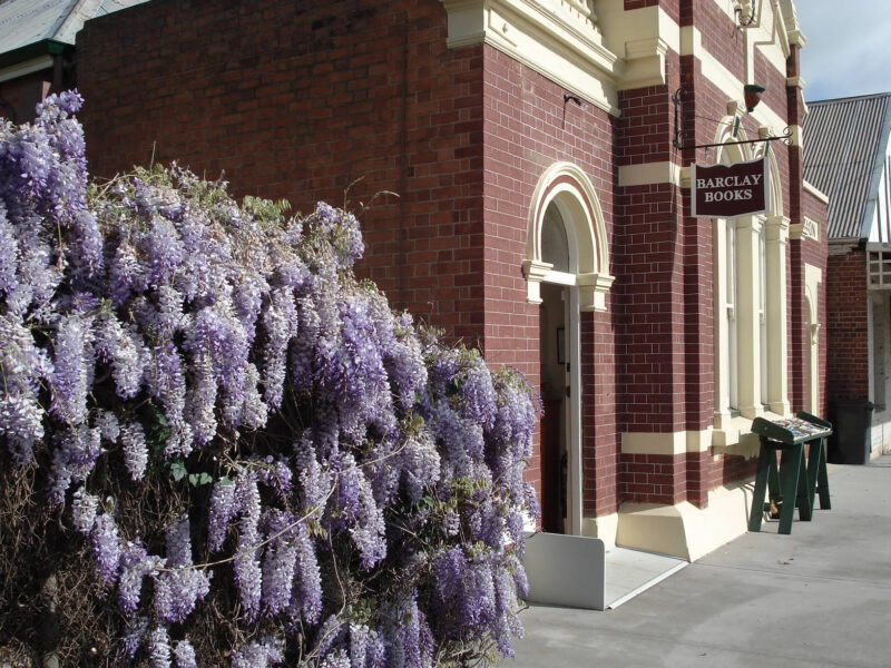 Case Study: Barclay Books