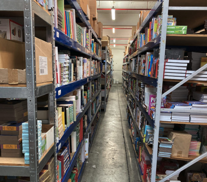 PDL Case Study: How Cloud-Based Circle Can Help Bookshop Suppliers