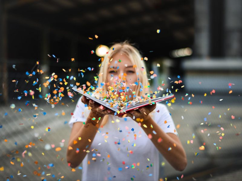 Reach More Book Buyers With Wishlists