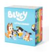Bluey: Little Library (Four books in one)
