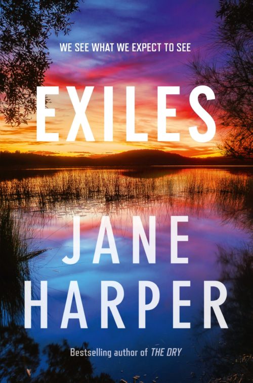 Exiles Jane Harper
