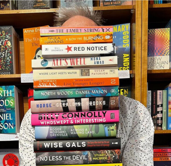 Featured Bookstore #1: Matilda Bookshop