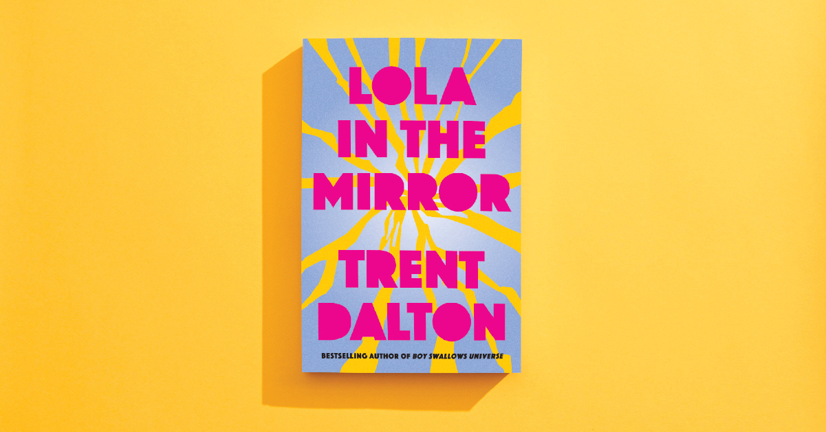 ‘Lola in the Mirror’, Top Seller for January 2024