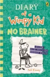 No Brainer (Diary of a Wimpy Kid #18)