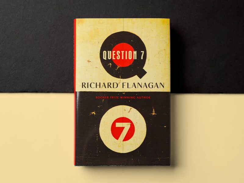 ‘Question 7’, Top Seller for November 2023