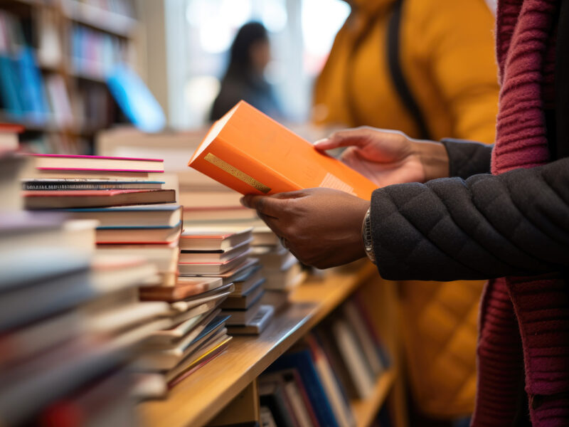 Is CirclePOS right for Second Hand Bookselling
