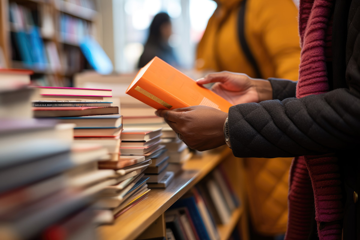 Is CirclePOS right for Second Hand Bookselling