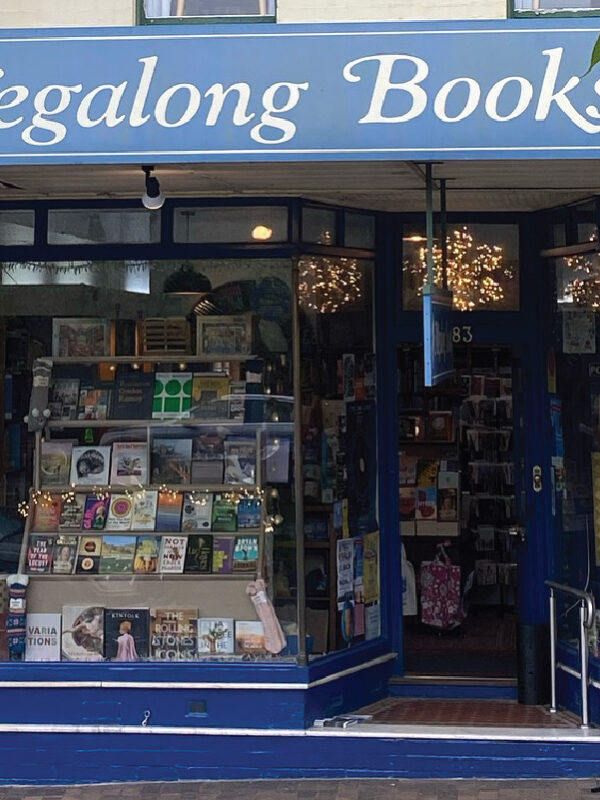 Featured Bookstore #3: Megalong Books