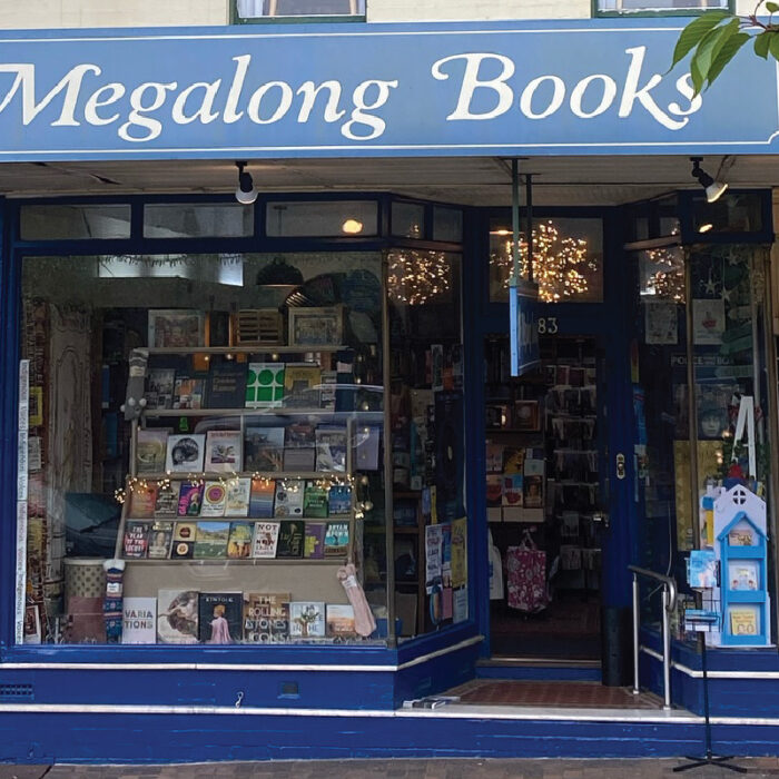 Featured Bookstore #3: Megalong Books