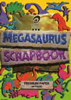 Megasaurus-scrapbook