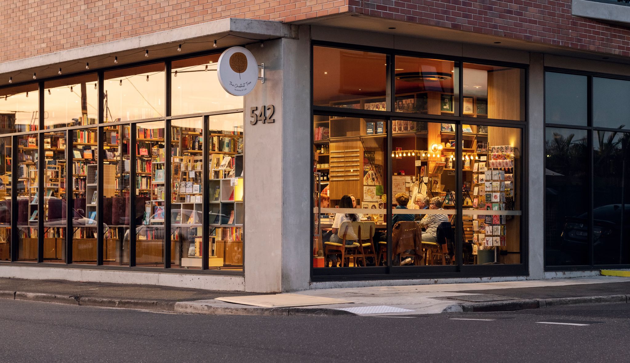 Featured Bookstore #4: The Chestnut Tree Bookshop