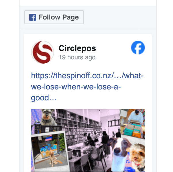 Add A Facebook Feed To Your Site To Boost User Engagement | Circle