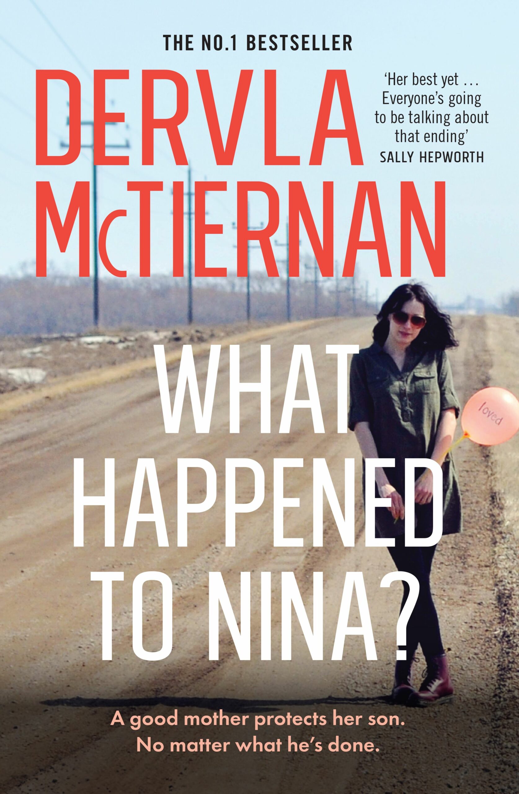 ‘What Happened to Nina?’, Top Seller for March 2024