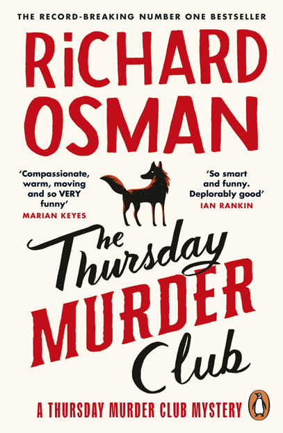 The Thursday Murder Club: (#1 Thursday Murder Club)