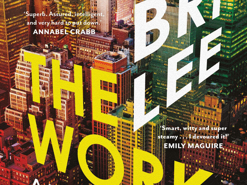 ‘The Work’, Top Seller for April 2024