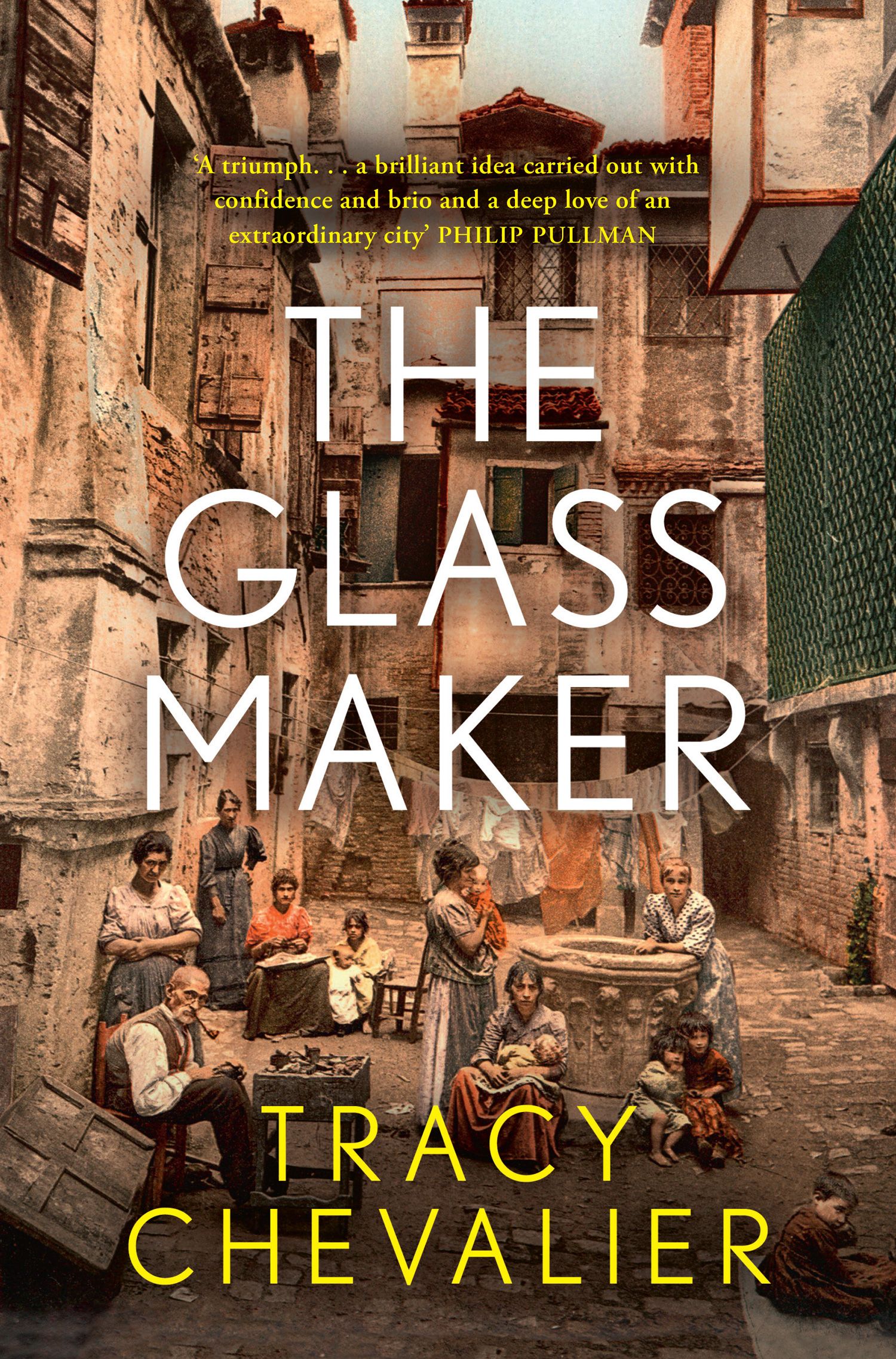 the Glassmaker