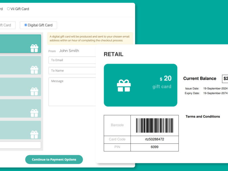 Gift Cards: A simple way to drive revenue and customer loyalty for your bookstore Gift Cards: A simple way to drive revenue and customer loyalty for your bookstore