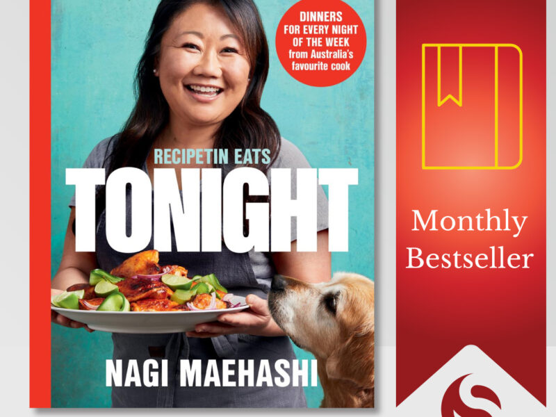 ‘RecipeTin Eats’ Top Seller for November 2024