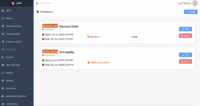CirclePOS Promotions feature