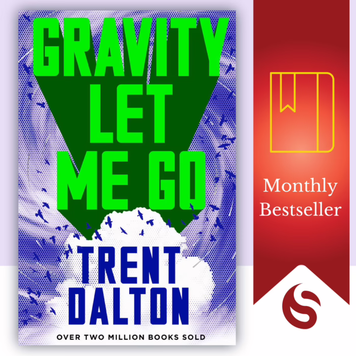 ‘Gravity Let Me Go’ –  October 2025