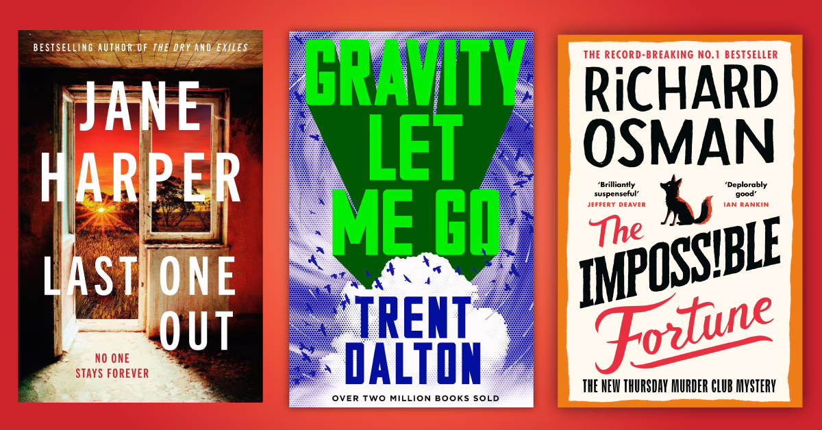 Gravity Let ame Go (Trent Dalton)