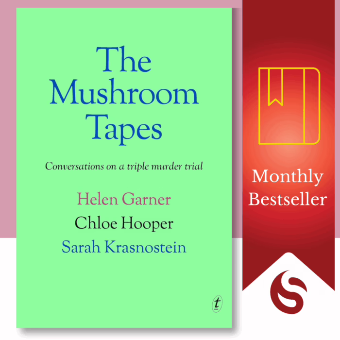 ‘The Mushroom Tapes: Conversations on a Triple Murder Trial’ –  November 2025