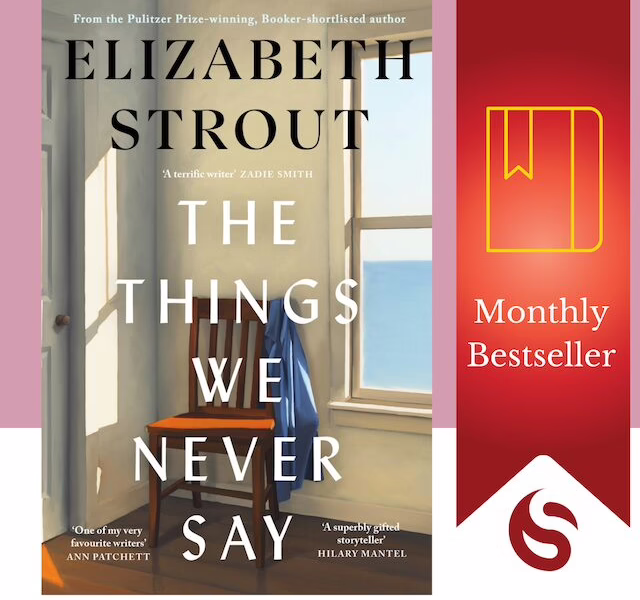 ‘The Things We Never Say’ –  May 2026