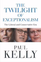 The Twilight of Exceptionalism: The Liberal and Conservative Era