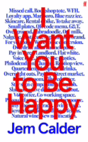 I want you to be happy 