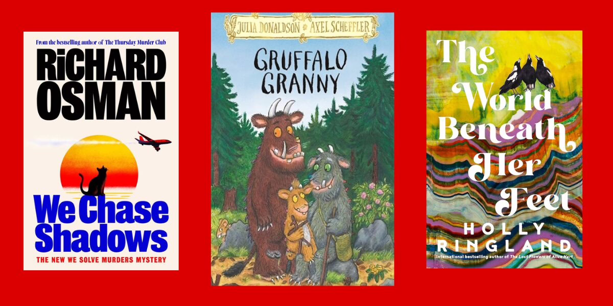 September Best Sellers