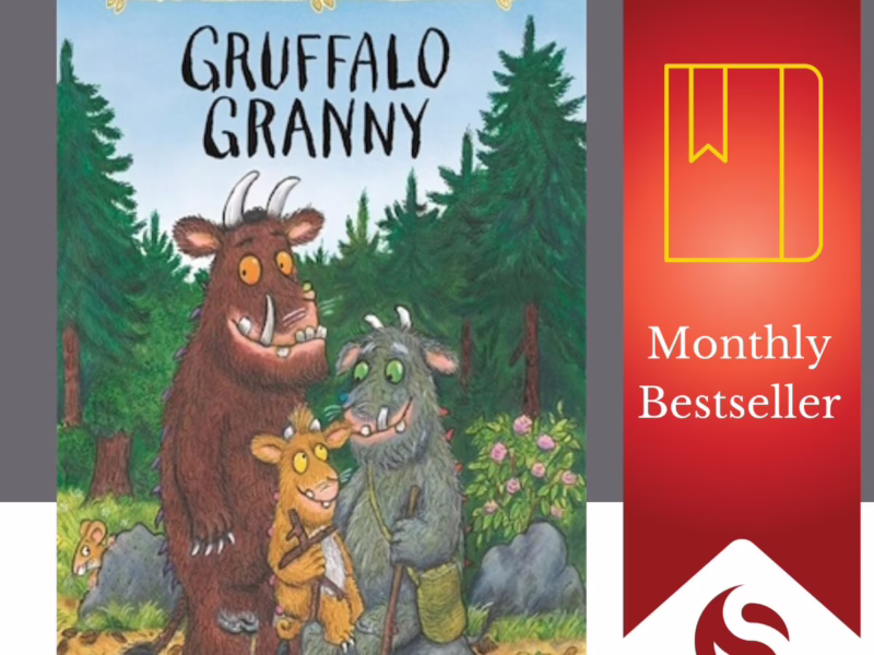 ‘Gruffalo Granny’ –  September 2026